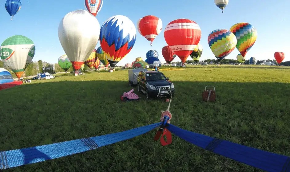 Hot Air Balloon Rides Pittsburgh