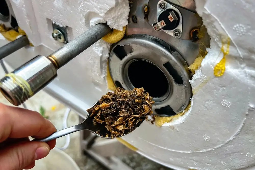 Water Heater Descaler Vs Vinegar at Dane Olmos blog