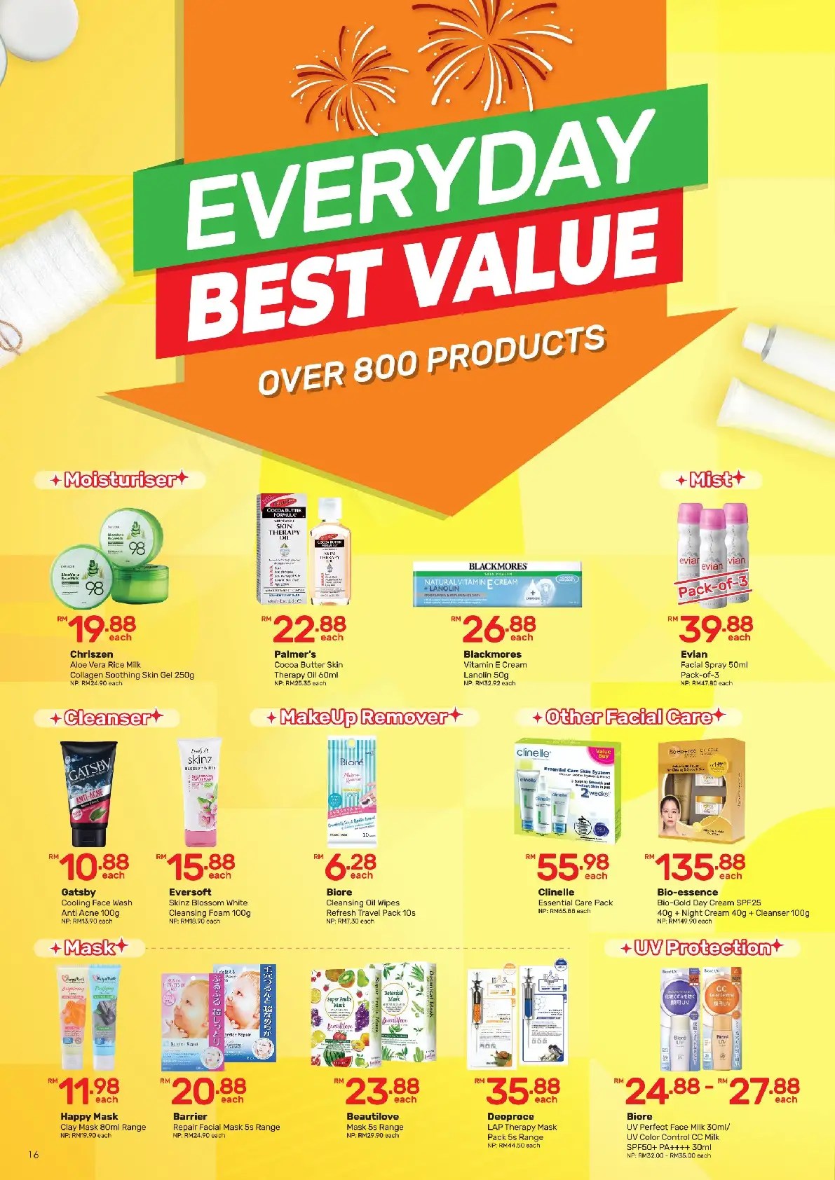 Guardian Malaysia Catalogue (August 2020) Malaysia Catalogue