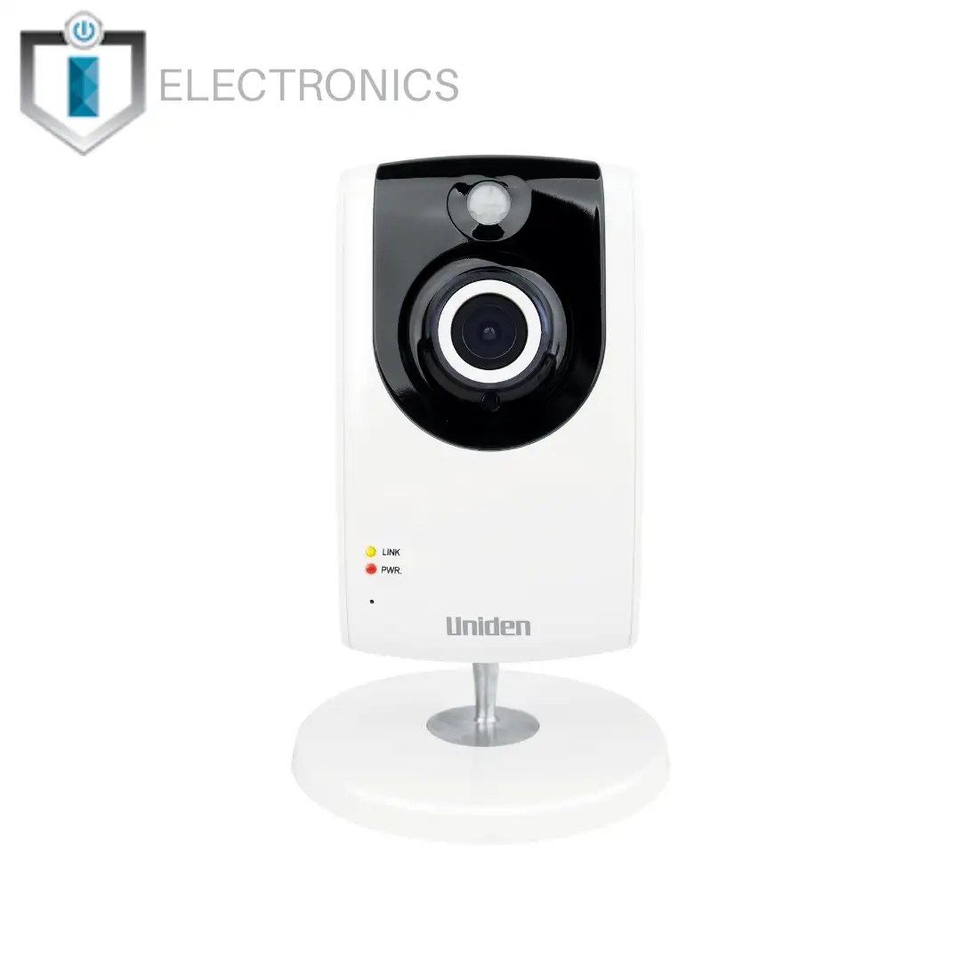 UNIDEN GUARDIAN APP CAM 24 INDOOR HD SURVEILLANCE SMART HOME CONTROL