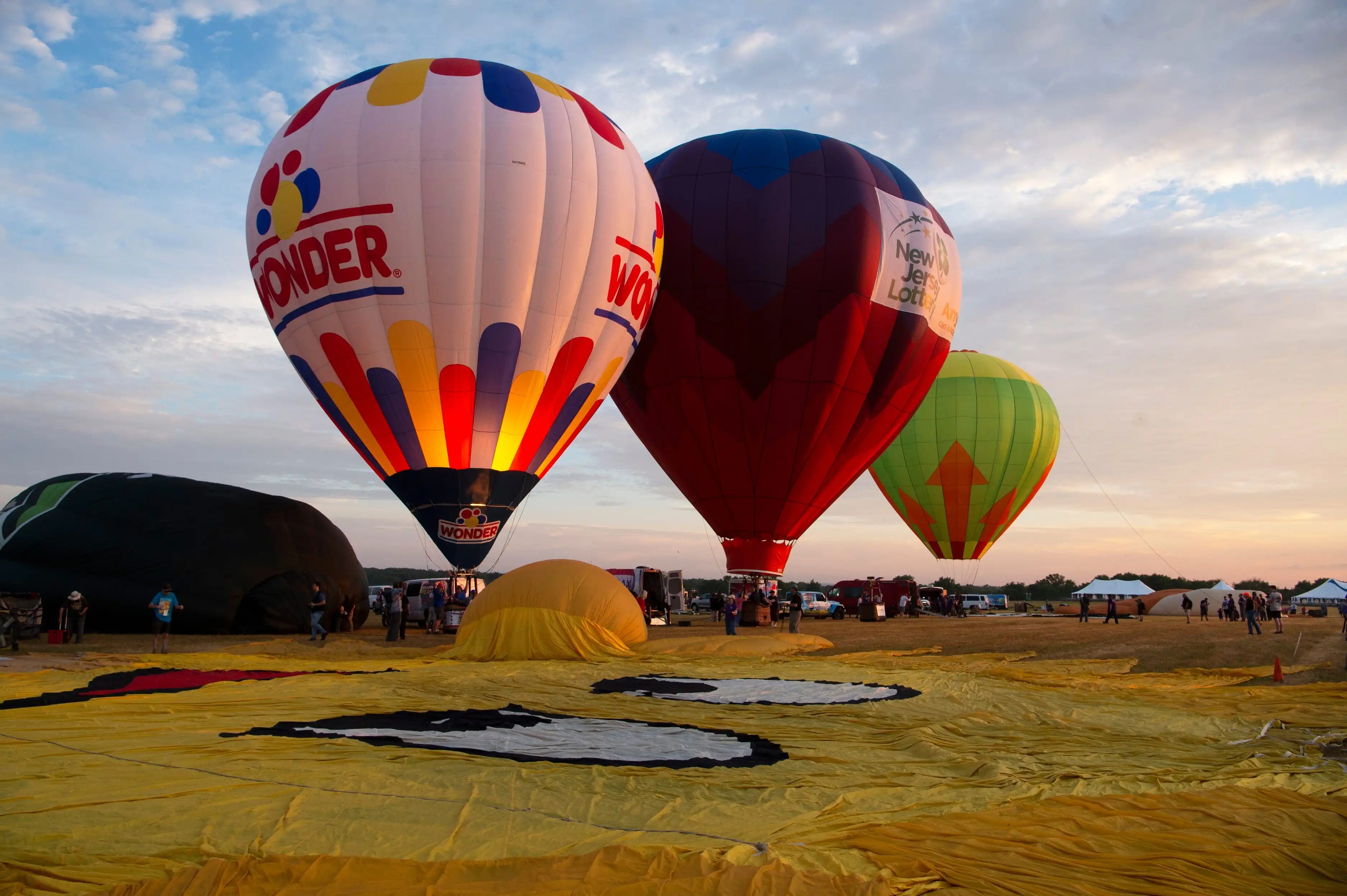 Nj Balloon Festival 2022