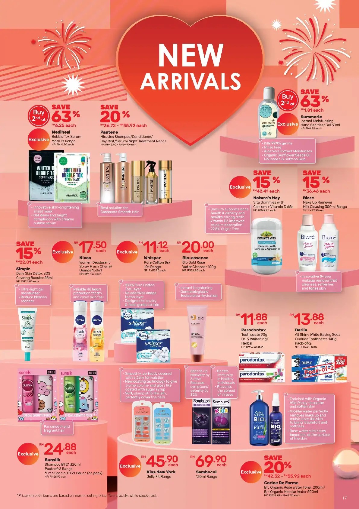 Guardian Malaysia Catalogue (August 2020) Malaysia Catalogue