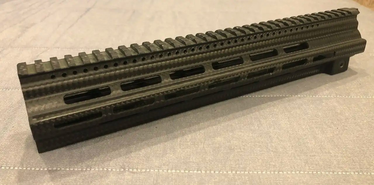 WTS Troy HK416 carbon fiber handguard HKPRO Forums