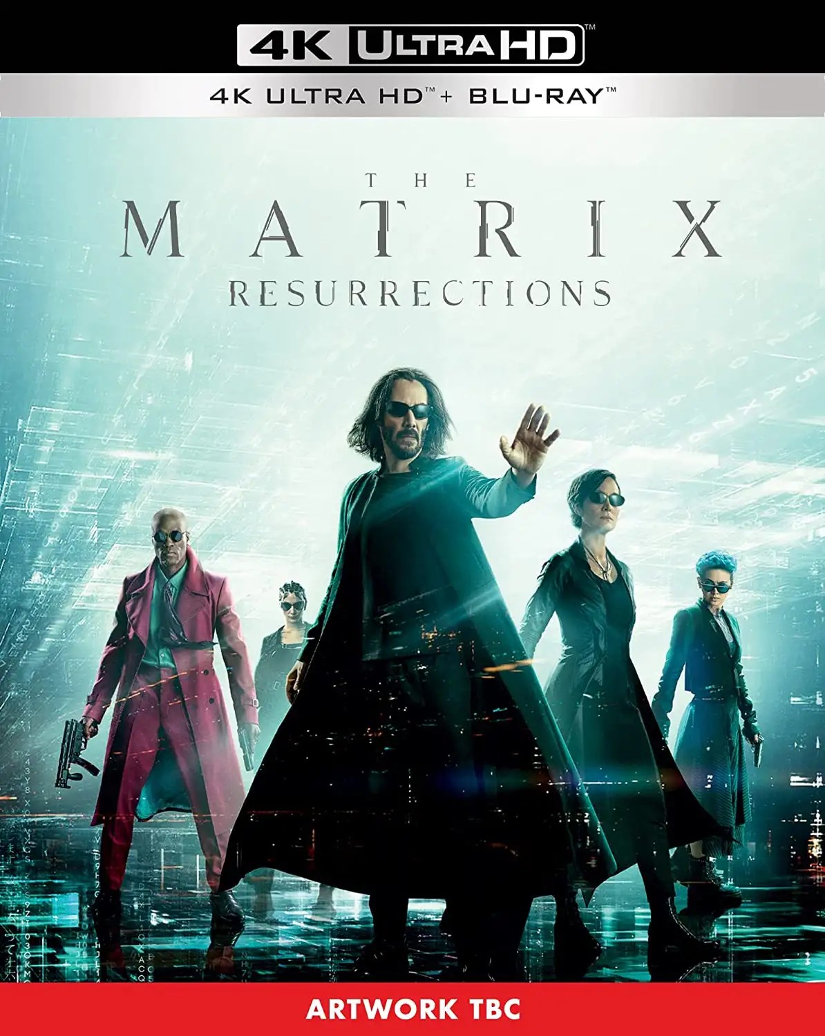 Download The.Matrix.Resurrections.2021.iTAENG.WEBDL.2160p.HDR.x265
