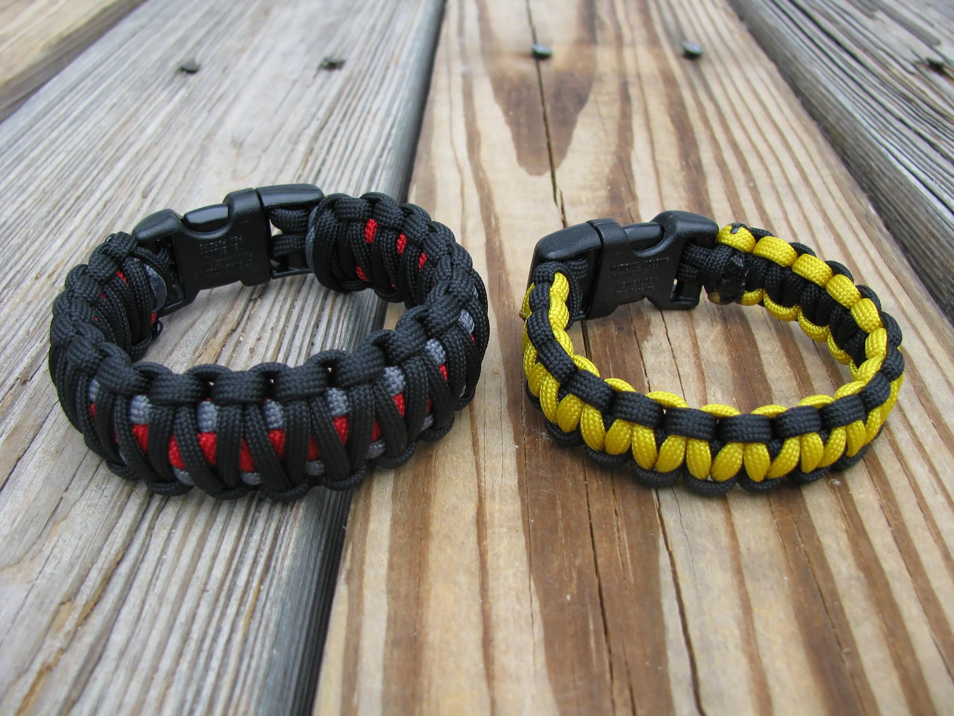 How To Make Nylon Bracelets