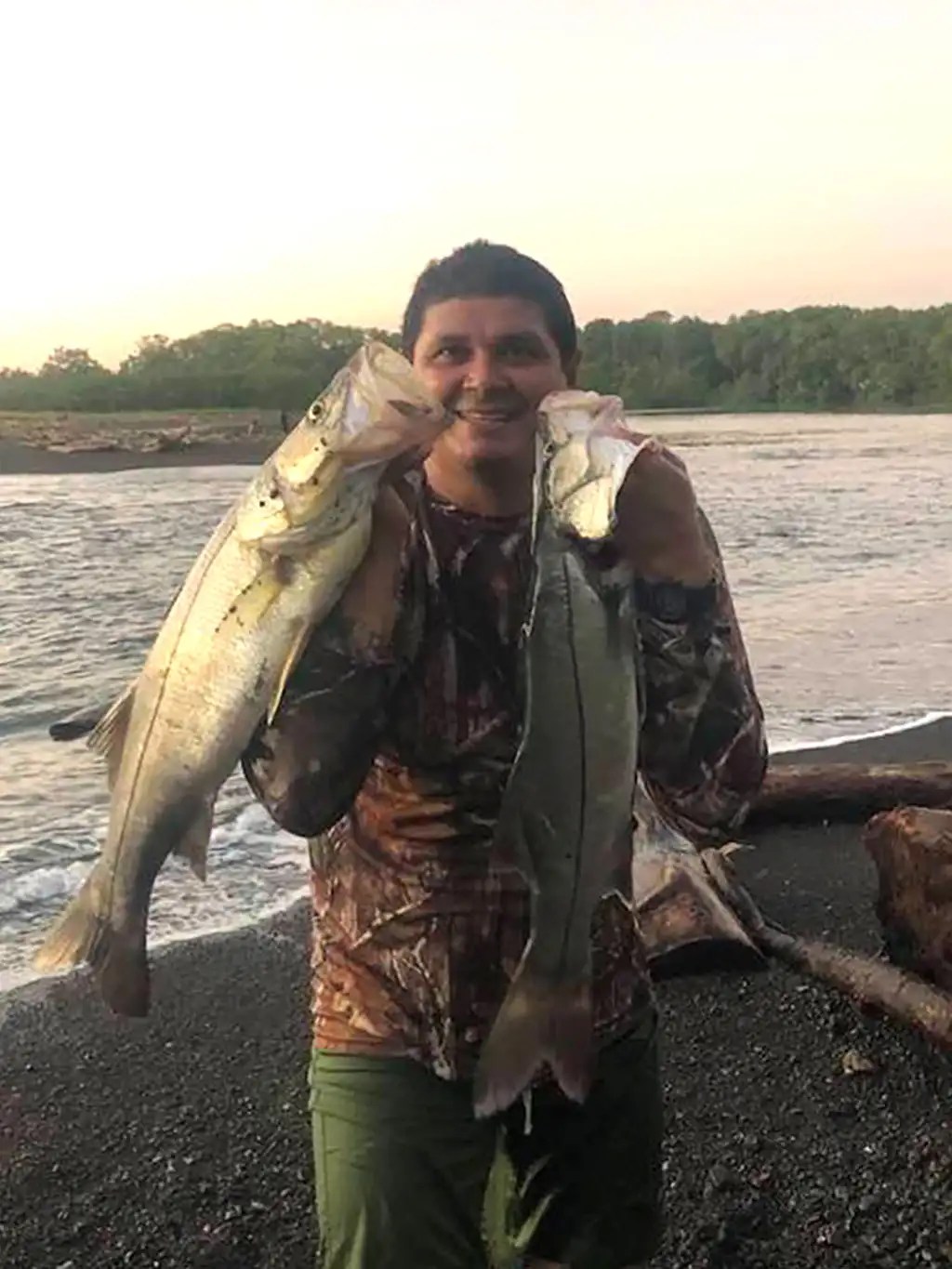 Snook Costa Rica Fishing Report from FishingNosara