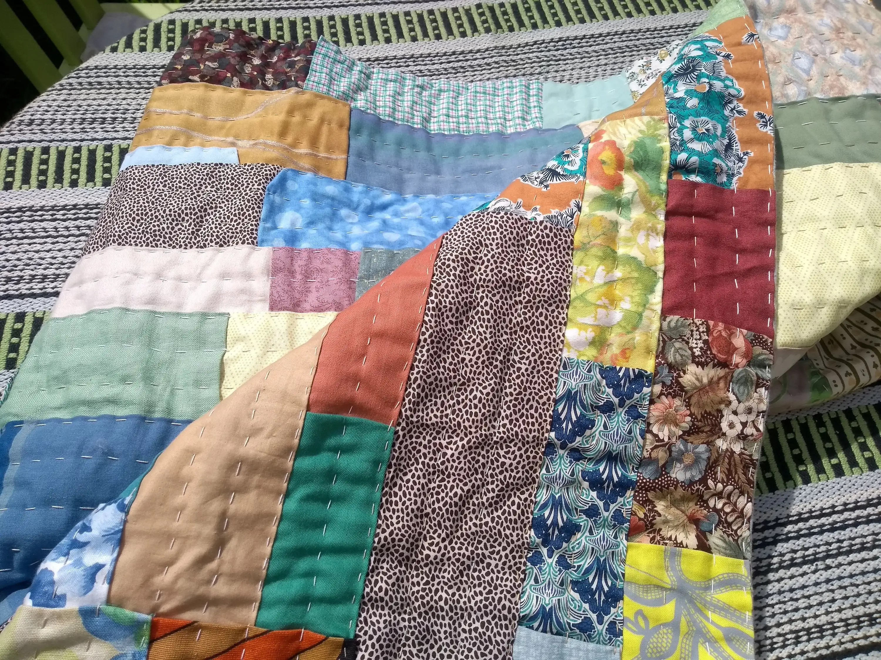 What Is Kawandi Quilting