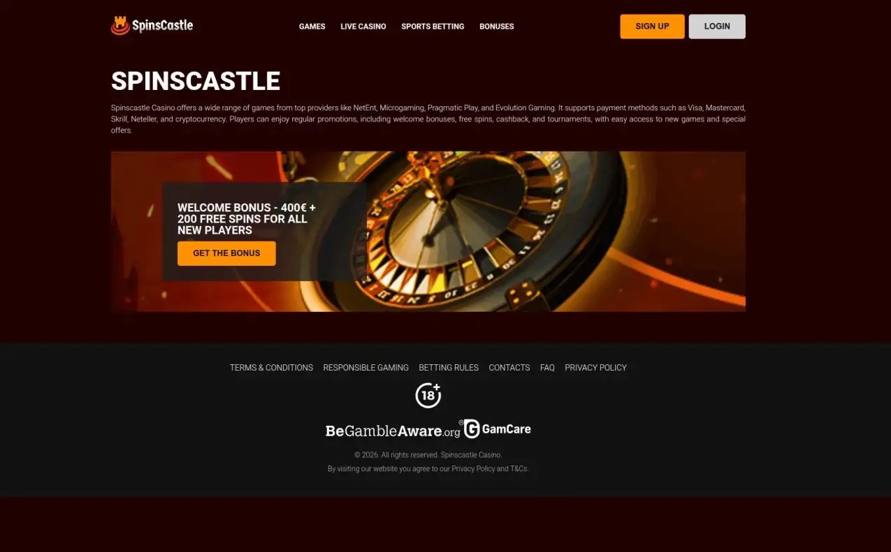 Spinscastle Casino Promo Codes In The United Kingdom Spinscastle Casino Promo Codes In The United Kingdom