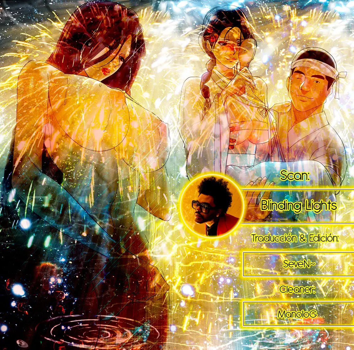 A Baby's Nest Capítulo 14 manhwa