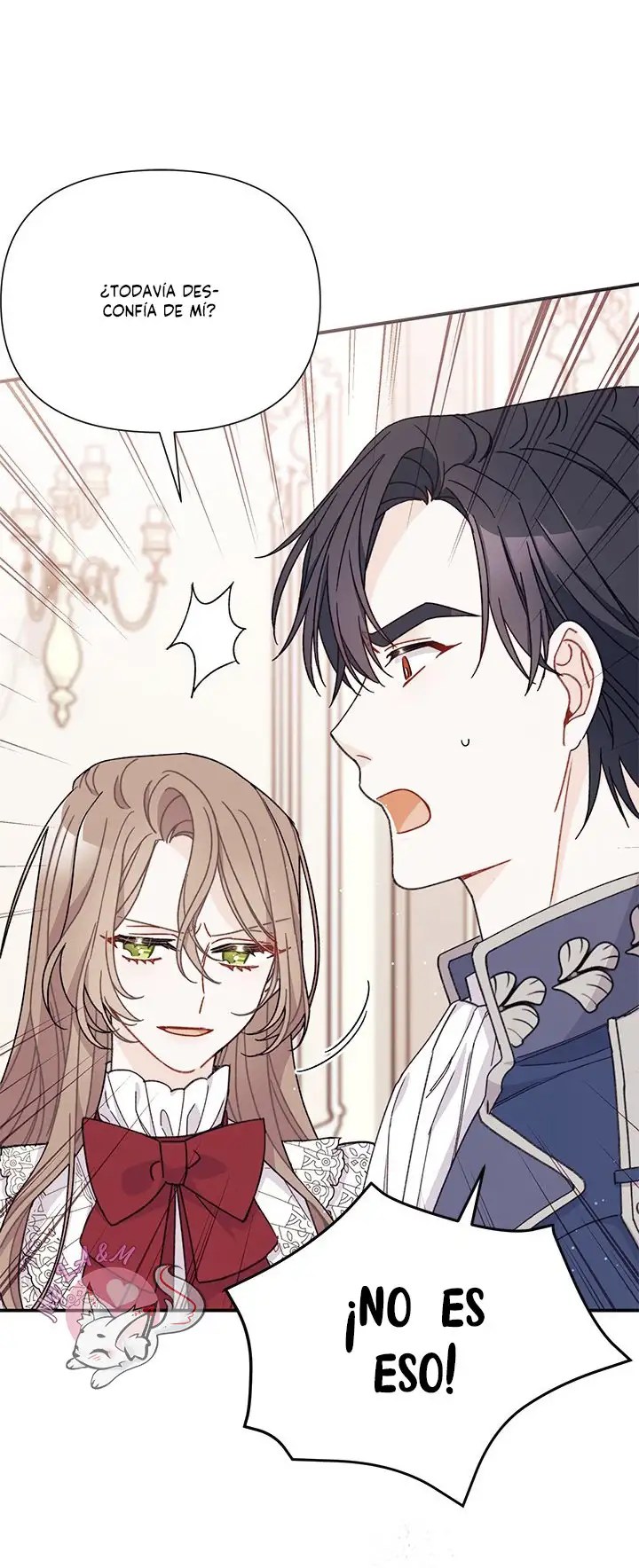 Encontré Un Esposo Cuando Recogí Al Protagonista Masculino Capítulo 37.