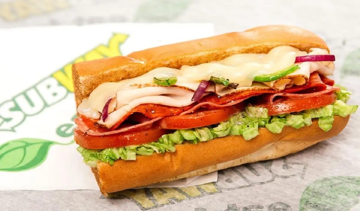 What Is Subway Sub Of The Day