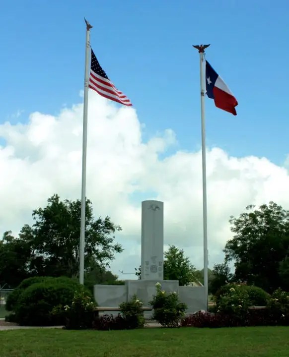 City Park City of Moulton, Texas