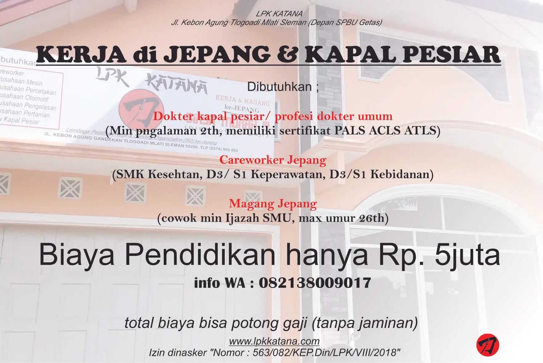 Gaji "Sopir" Asando Karya / Gaji Di Jasa Ekspedisi