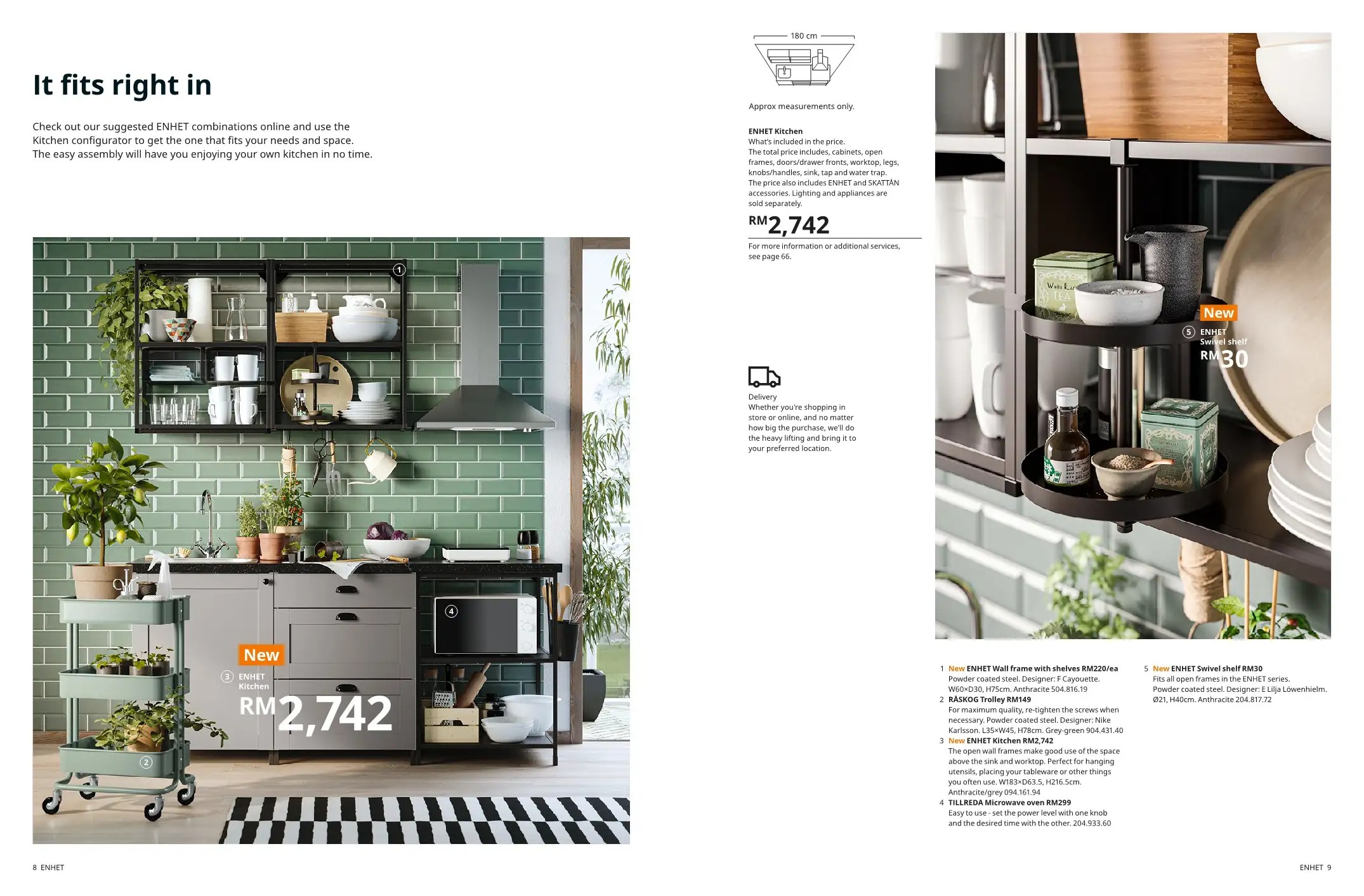 Ikea Kitchens Catalogue 2022 Malaysia Catalogue