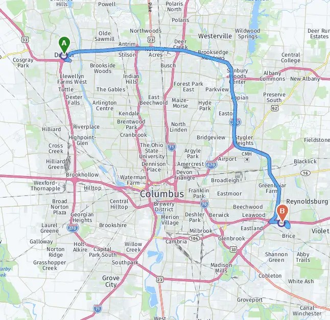 Toyota Dealership Near Dublin, Ohio Germain Toyota of Columbus, OH