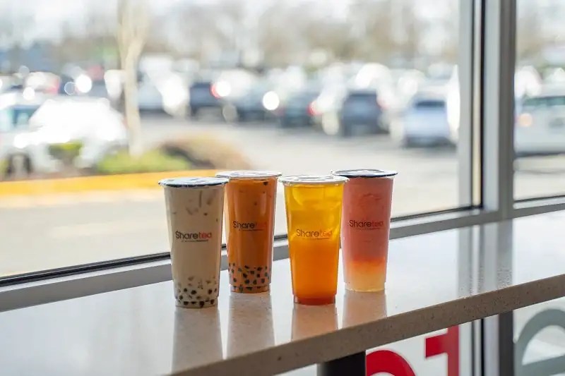 Bubble Tea Brentwood Mall