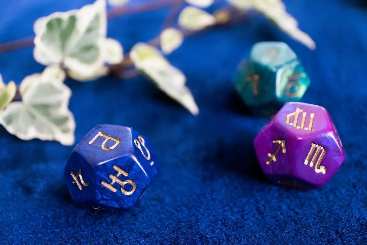 What Is Scorpio's Lucky Day