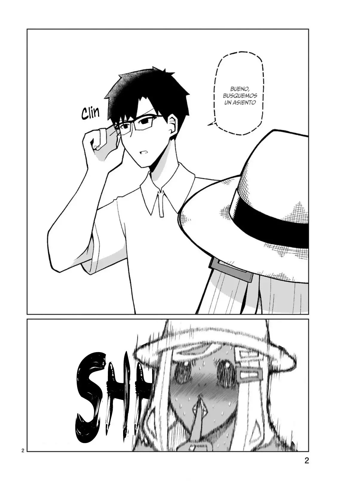 Tedama ni Toritai Kurokiyasan Capítulo 20 manga