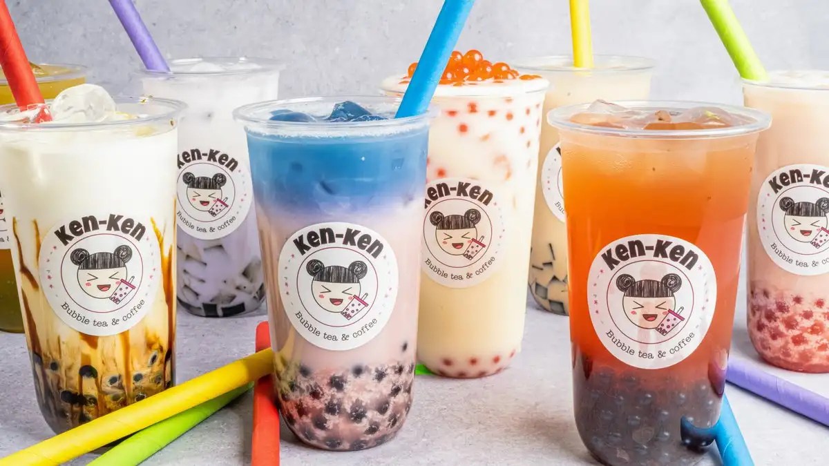 1102 Bubble Tea And Coffee