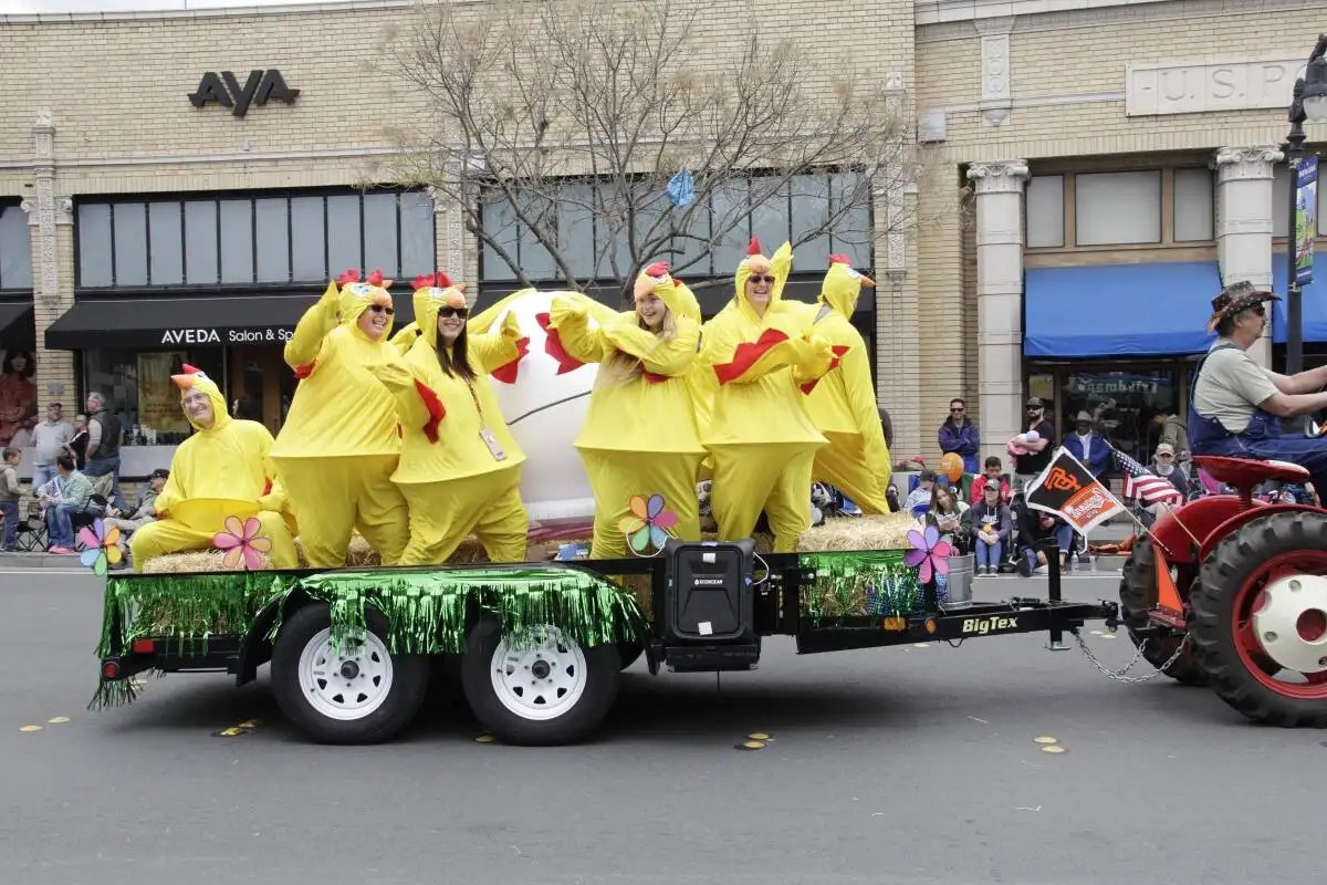 Butter And Eggs Day 2023