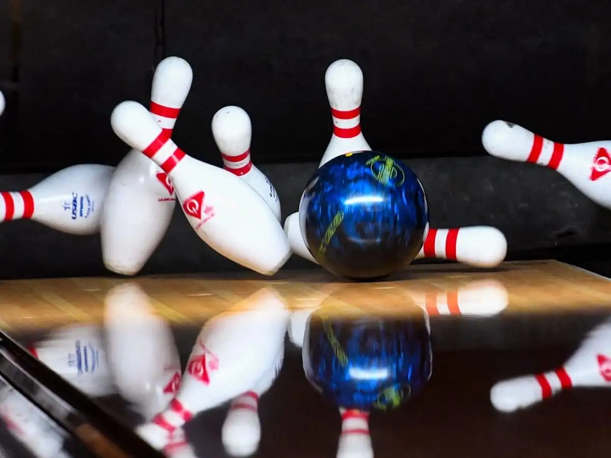 Reality Check Bowling Ball