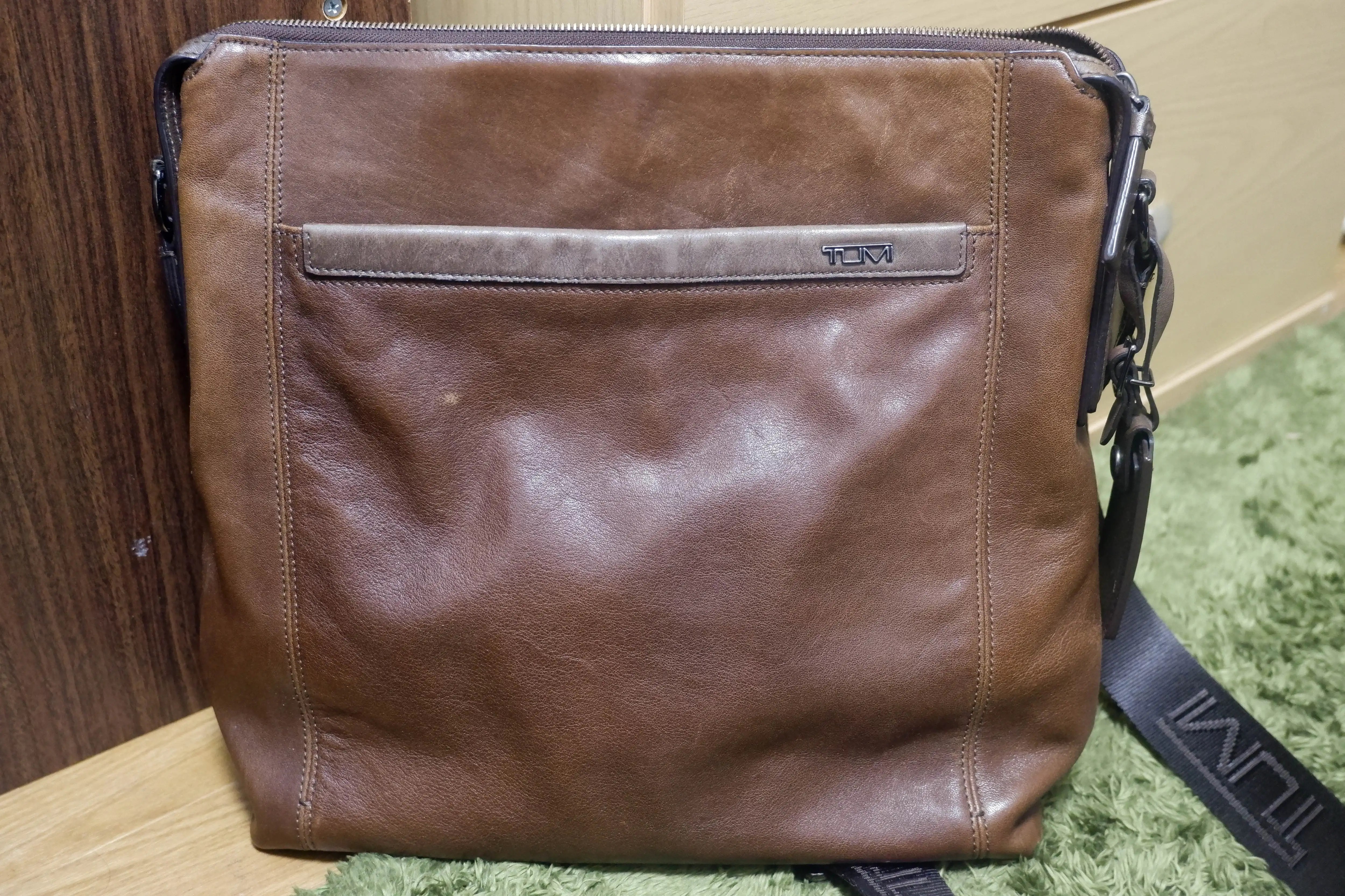 Balasan dari History, Brand, why TUMI, share your TUMI here KASKUS