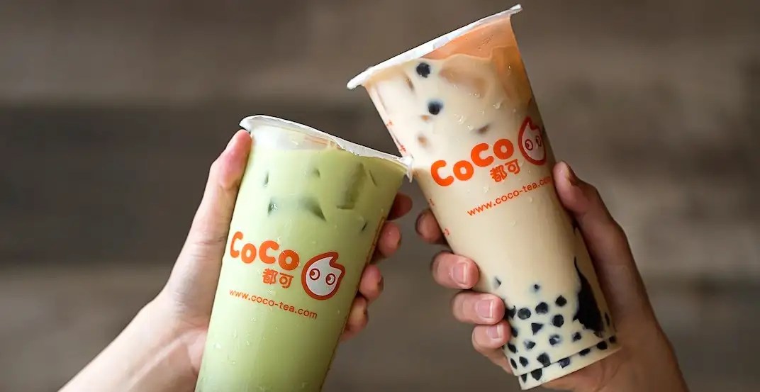 Coco Bubble Tea Montreal