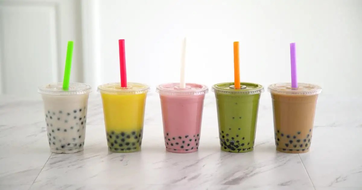 Matcha Bubble Tea Near Me