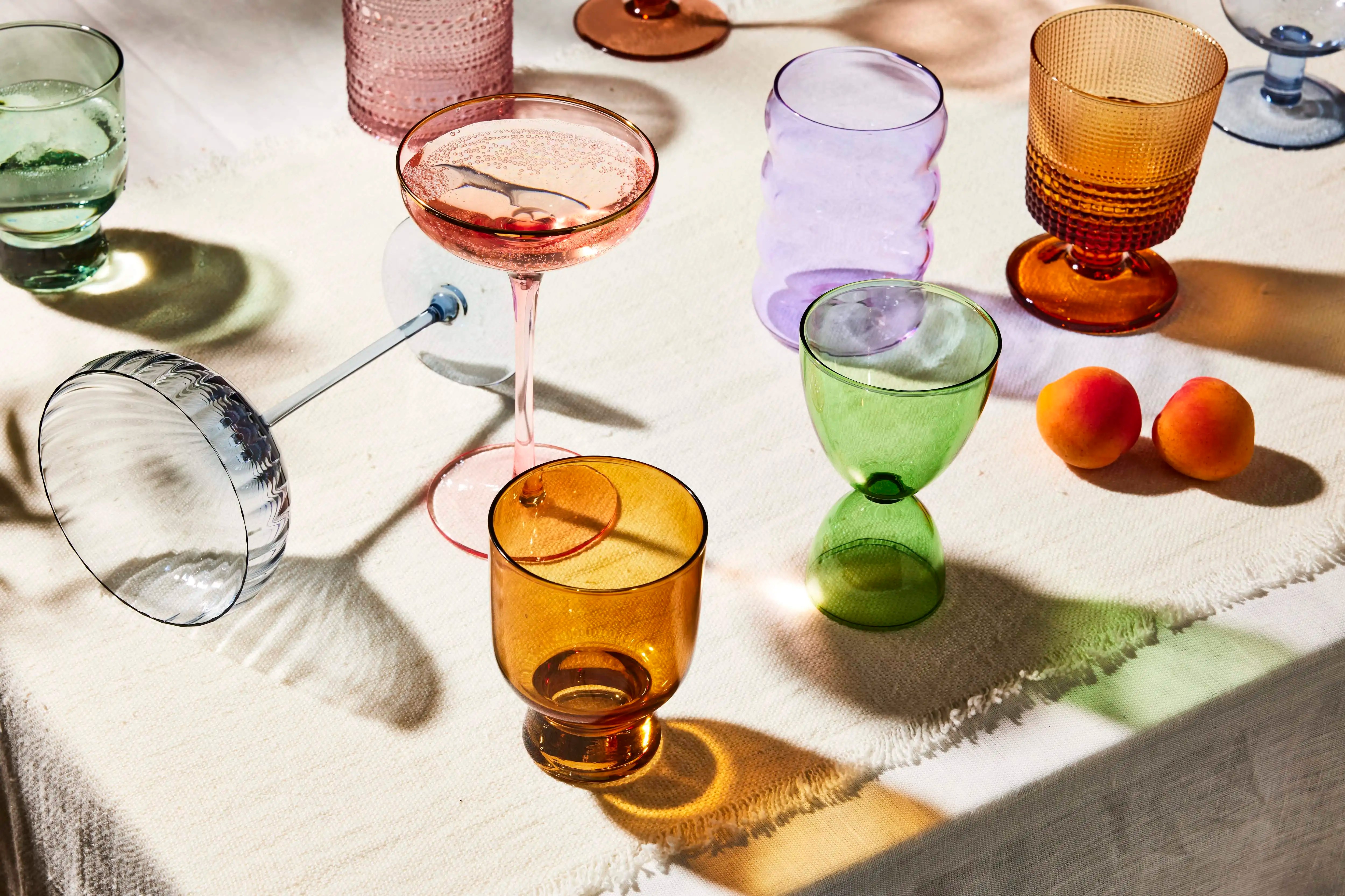 How To Stain Glass Vases