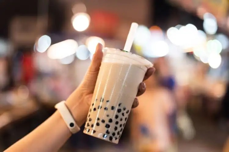 Bubble Tea Des Moines