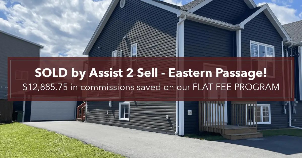 Sold Properties and Savings by Assist 2 Sell HalifaxDartmouth Home Sales