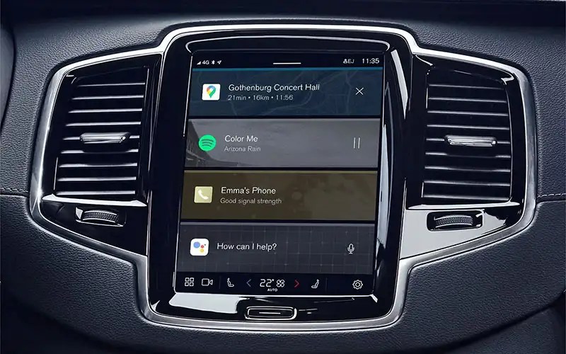 2024 Volvo XC90 Specs, Review, Price, & Trims Motorcars Volvo