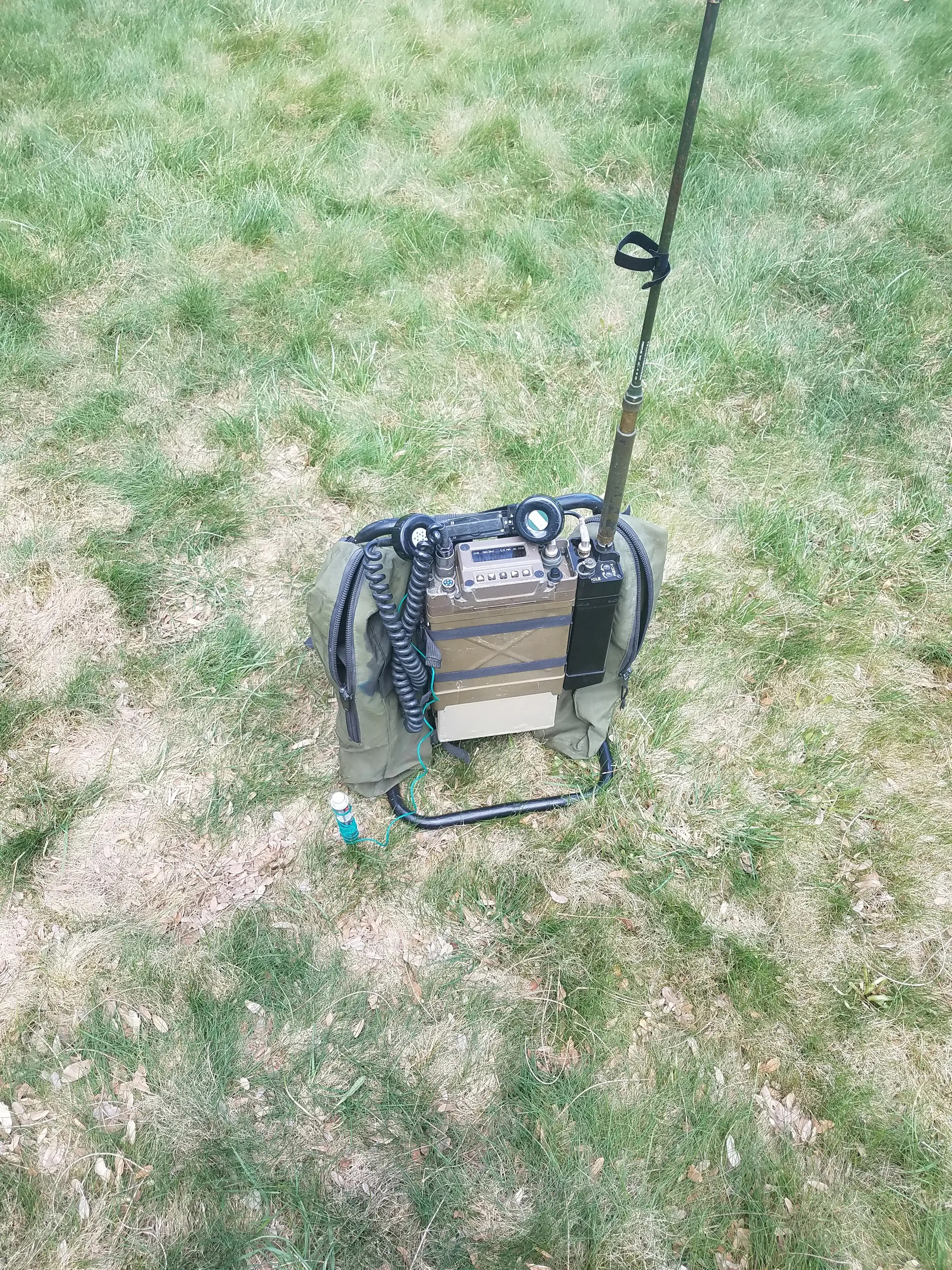 Show off your POTA/SOTA portable HF antenna setups