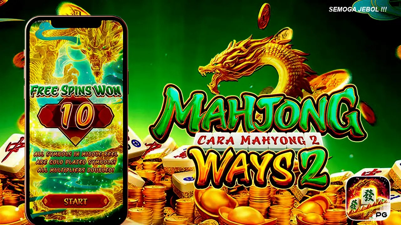 Catat! Ini Jam Gacor Mahjong Ways 2 Hari Ini Agar Menghindari Anda Dari
