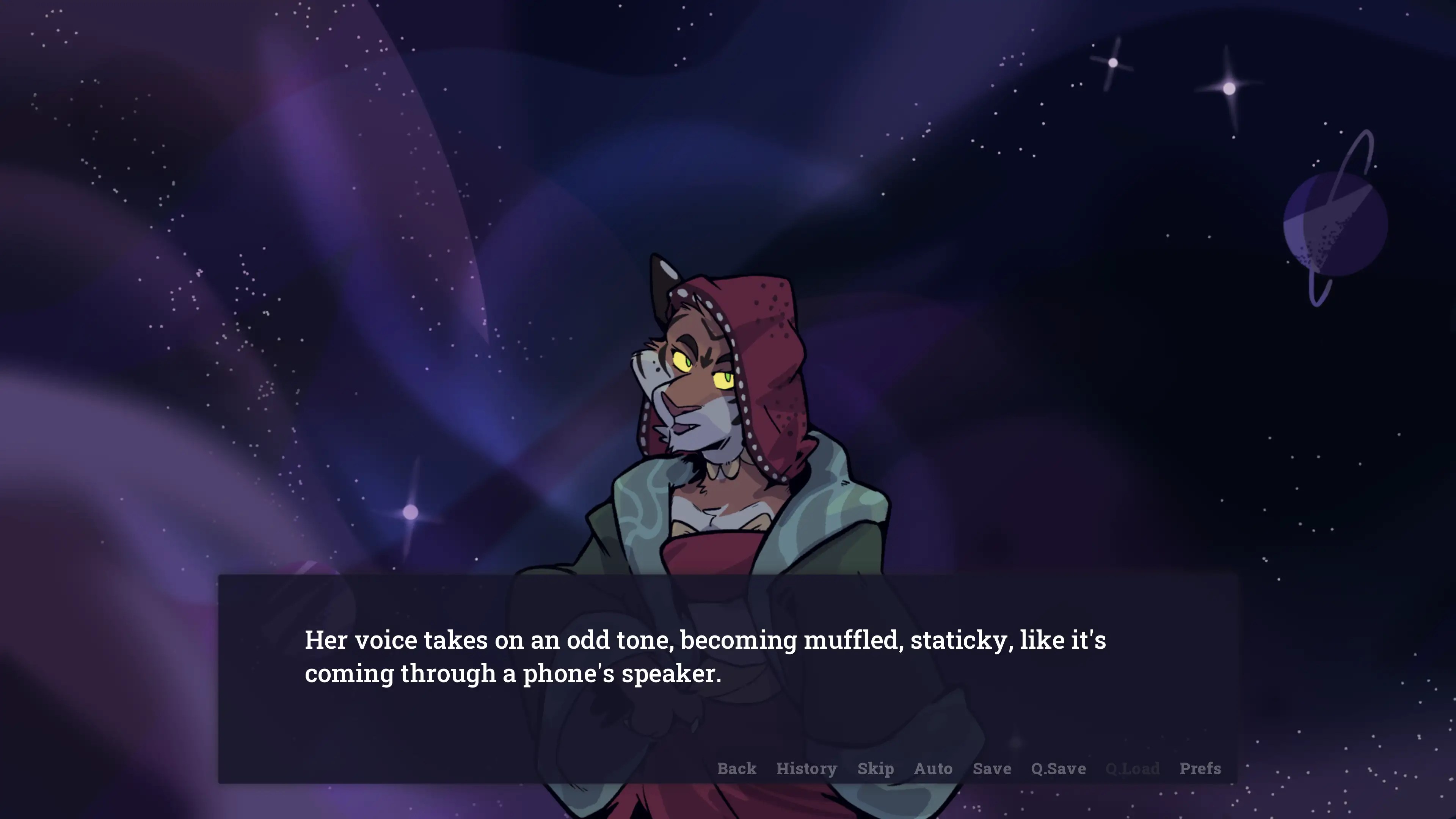 Let me try and sell you on this free horror visual novel, Echo, which