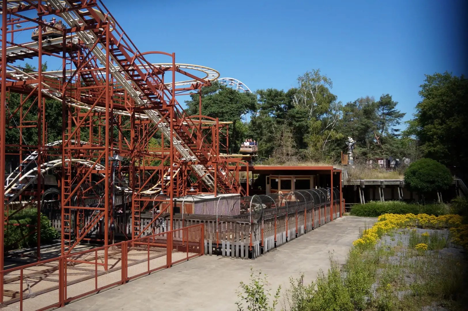 Tr Bobbejaanland Zomer 2019 Pretpark Club Forum