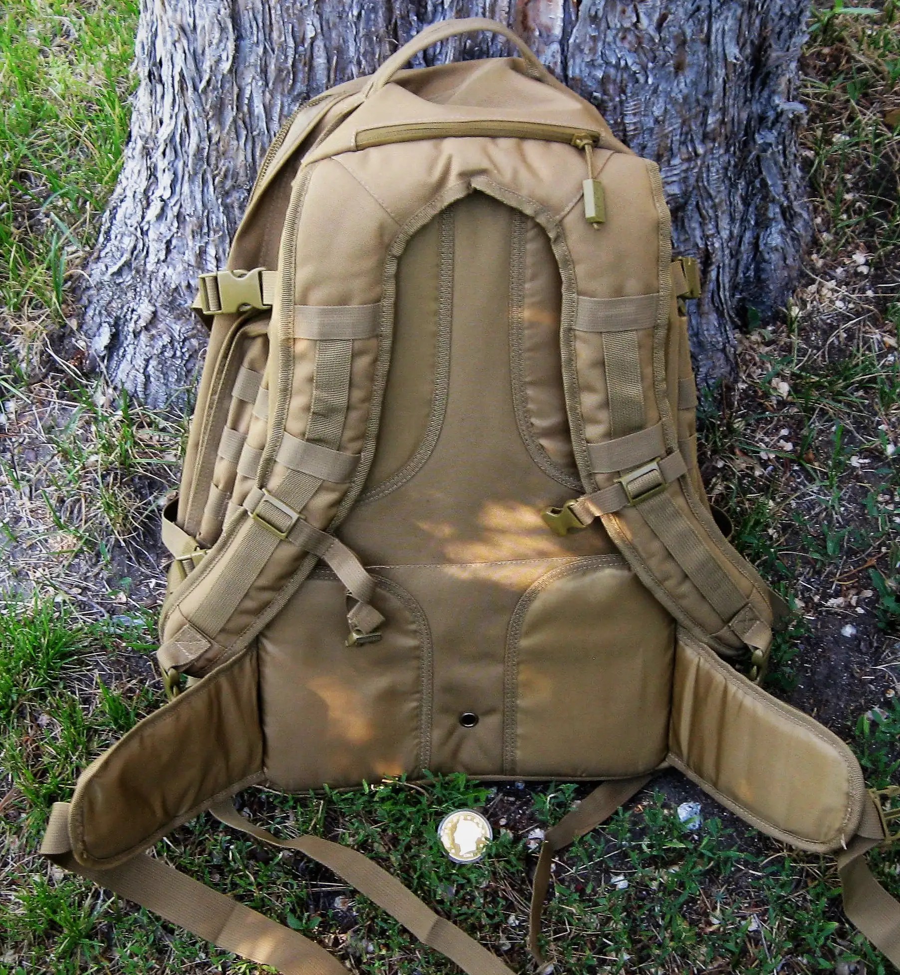 “Hiking” backpack Survivalist Forum