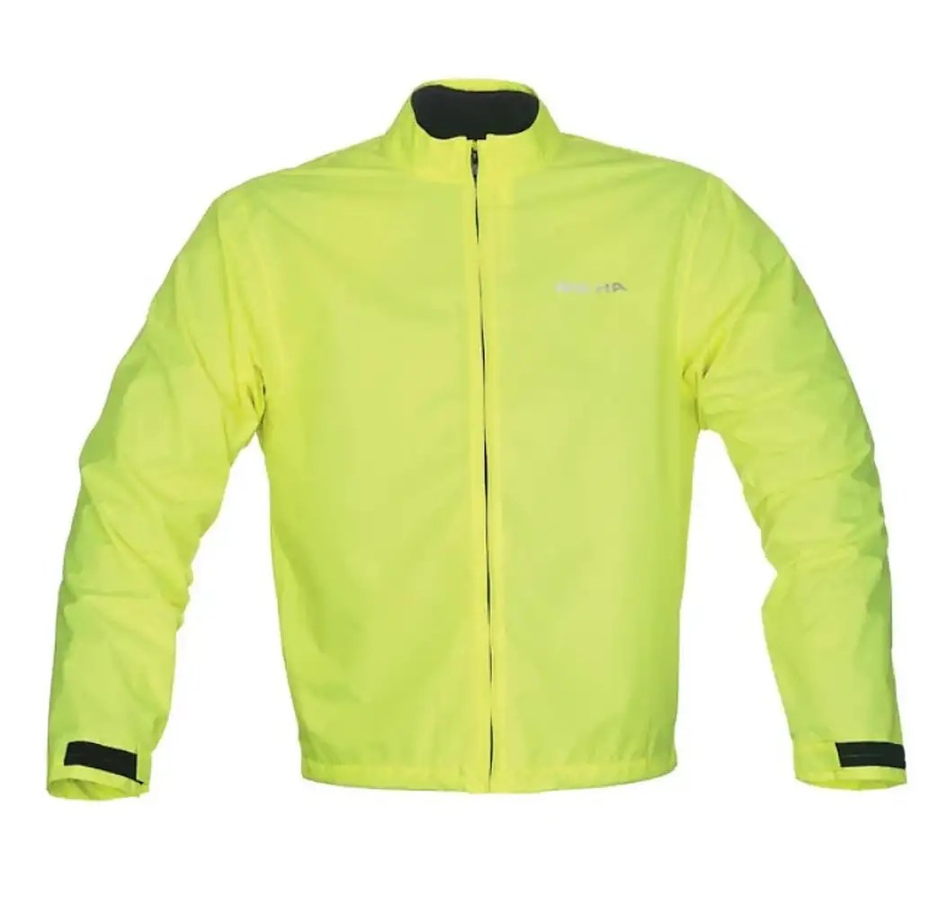 Waterproof Motorcycle Jacket > Richa Rain Fluo HiViz Lightweight