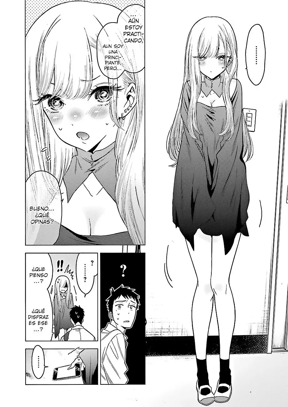 Ver Sono Bisque Doll wa Koi wo Suru Manga, Capítulos, Cap 1