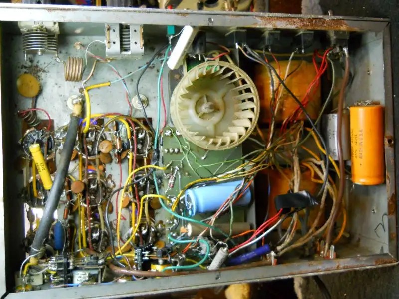 Varmint XL1000 back from the undead. | WorldwideDX Radio Forum