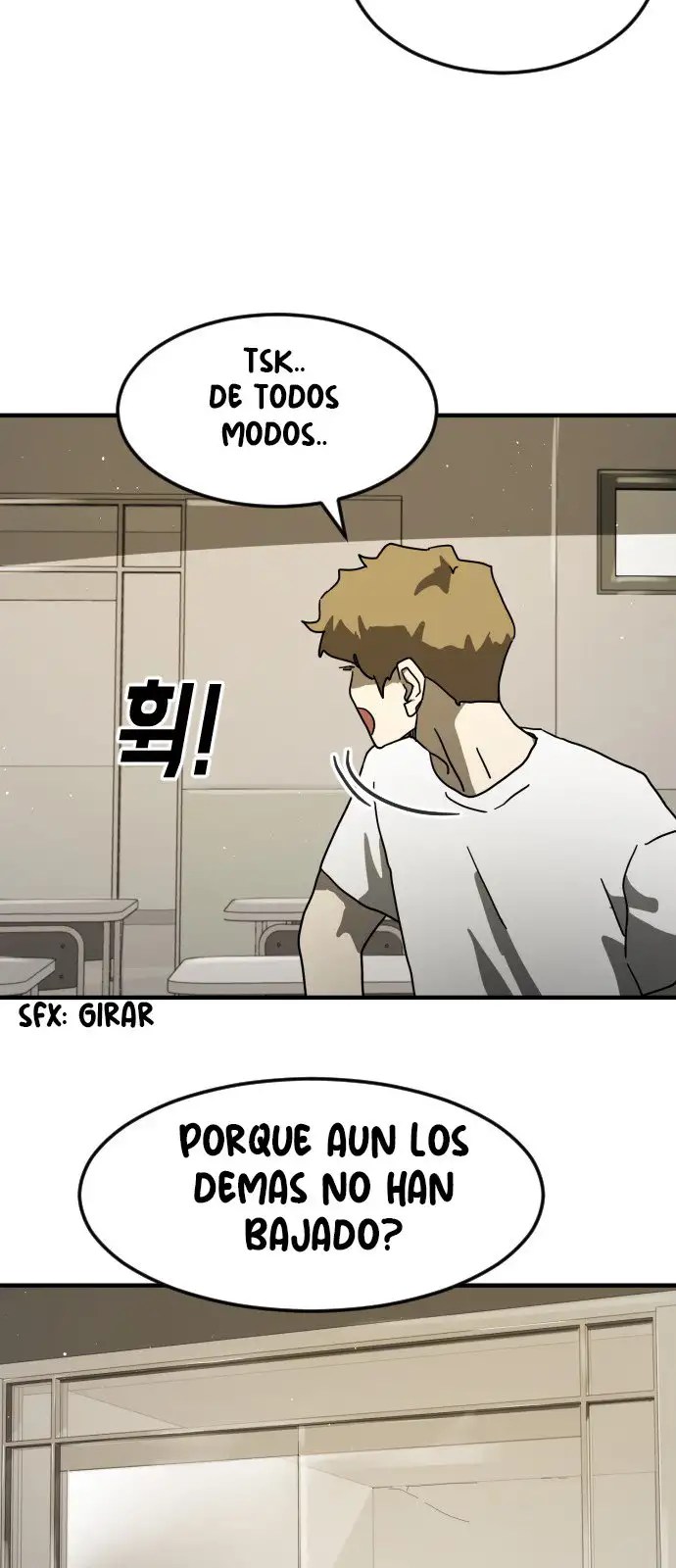 One day, suddenly, Seoul is Capítulo 30.00 LeerManhwa