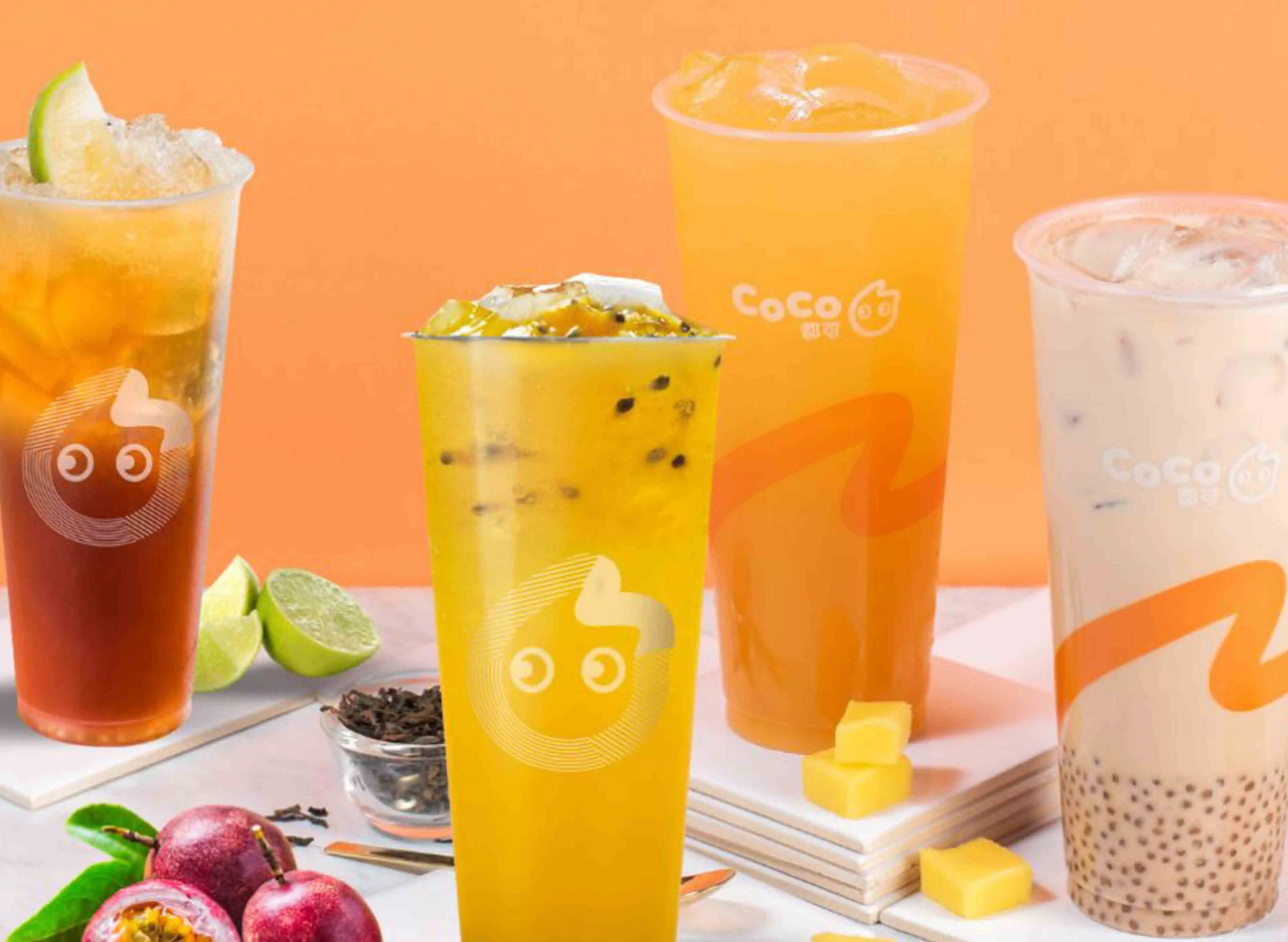 Coco Rotterdam Bubble Tea