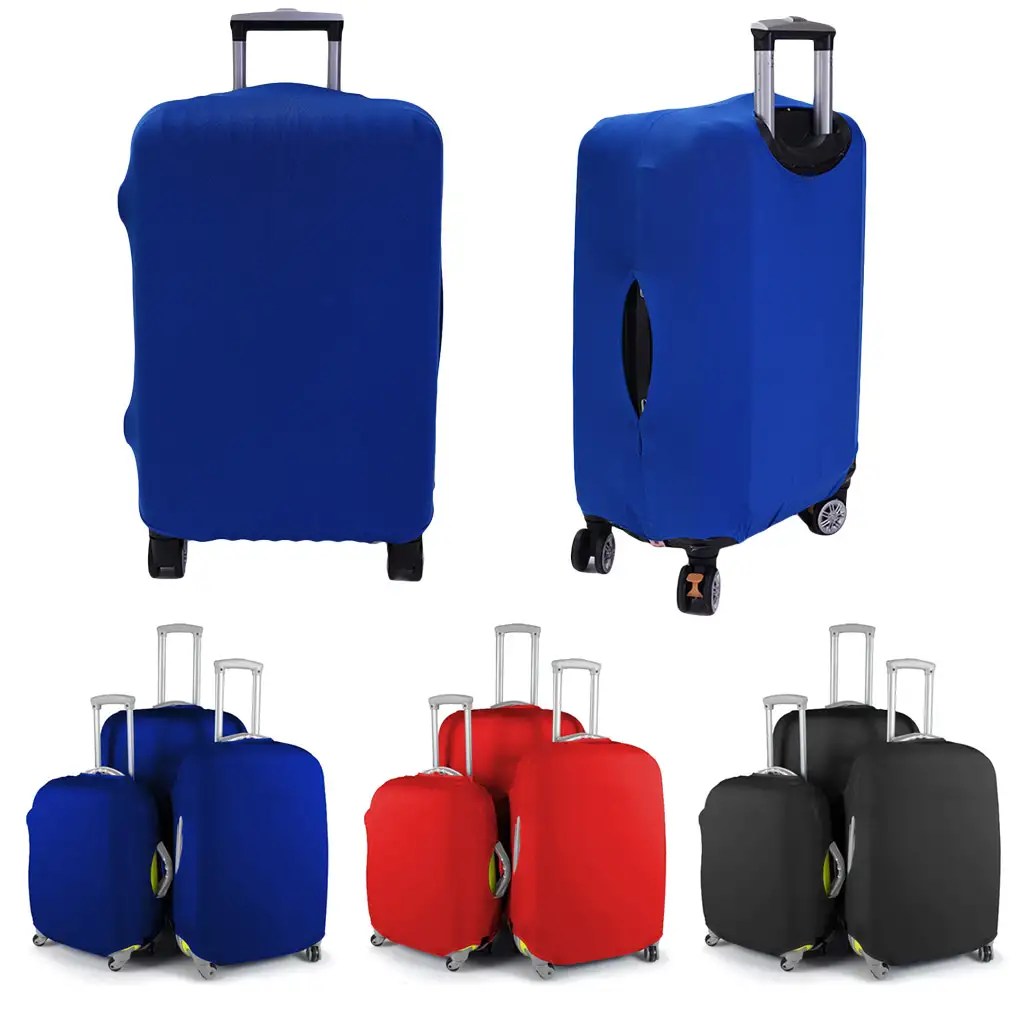 Elastic Anti Luggage Suitcase Protector Cover Suitcase Anti Scratch 18"28” eBay