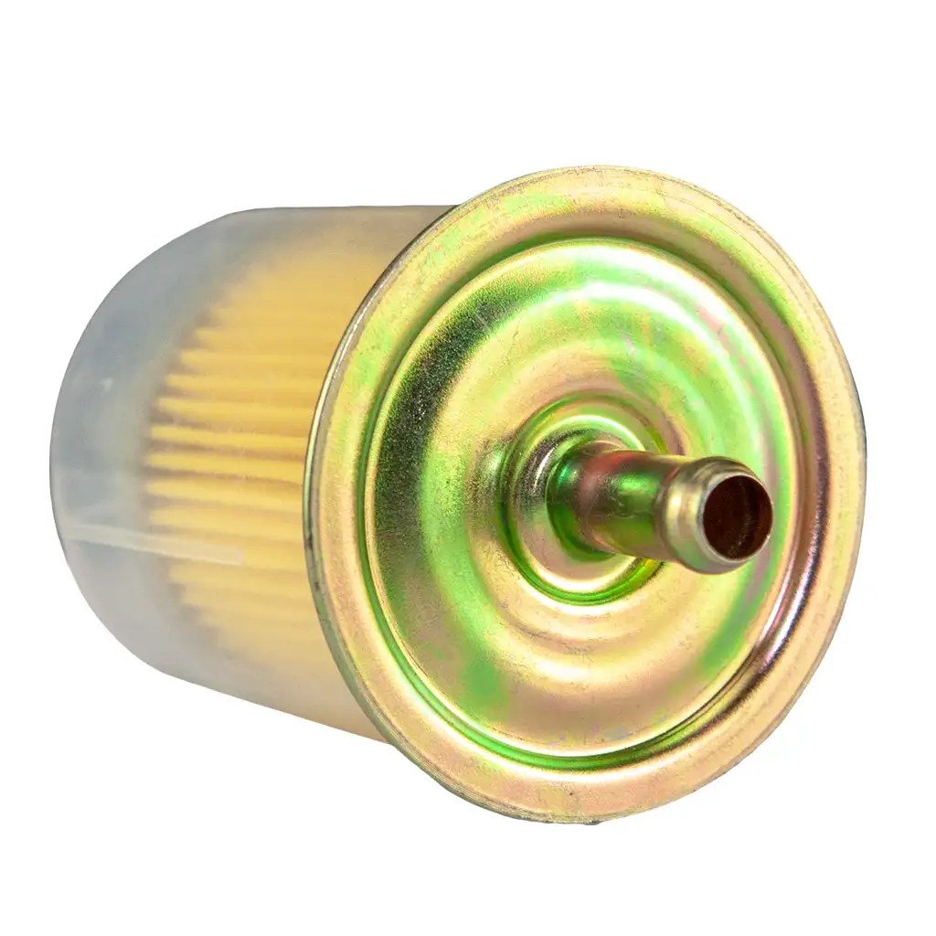 10 5/16" FUEL FILTERS INDUSTRIAL HIGH PERFORMANCE UNIVERSAL INLINE GAS