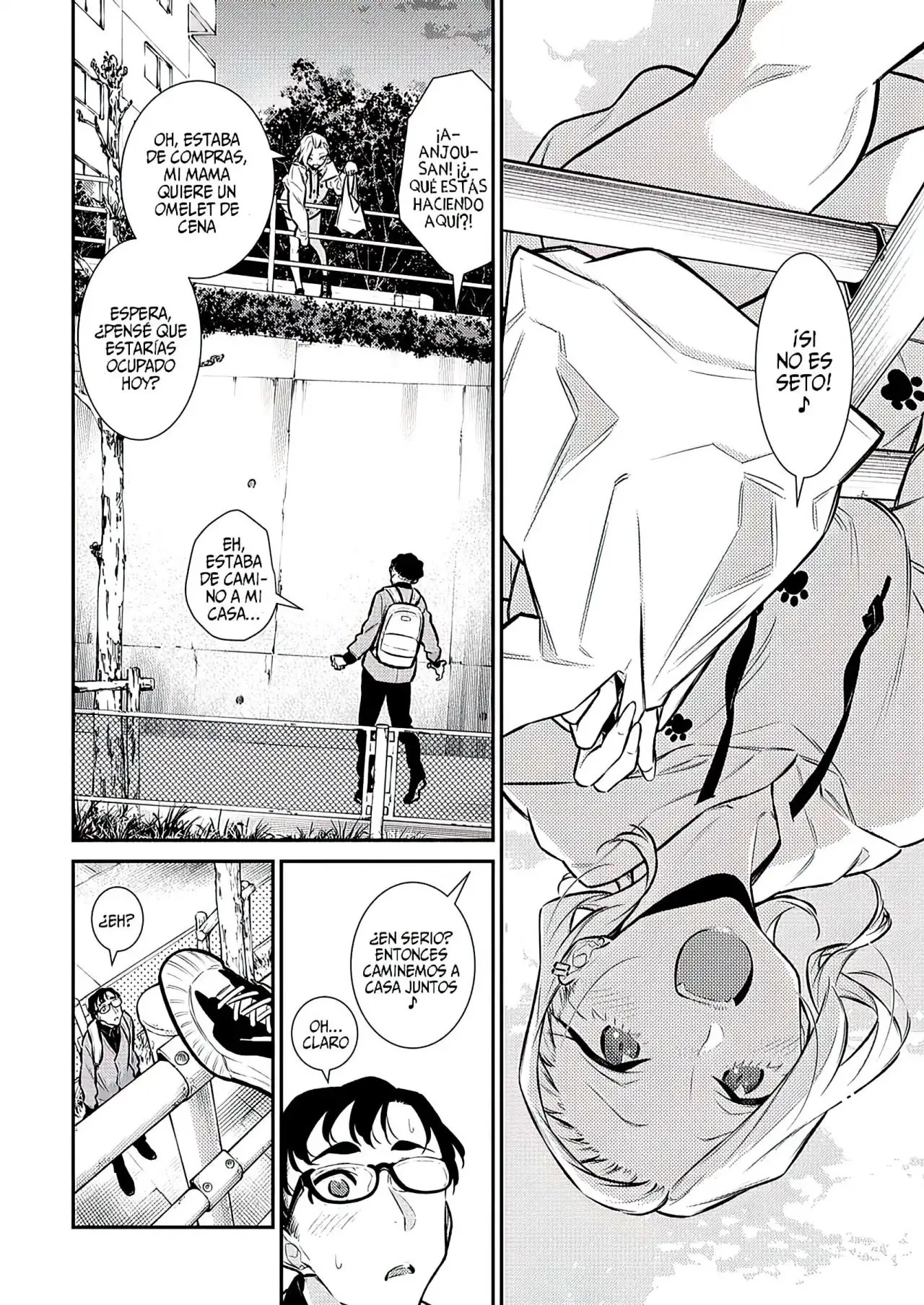 Yancha Gal no Anjousan capitulo 125 TuManhwas