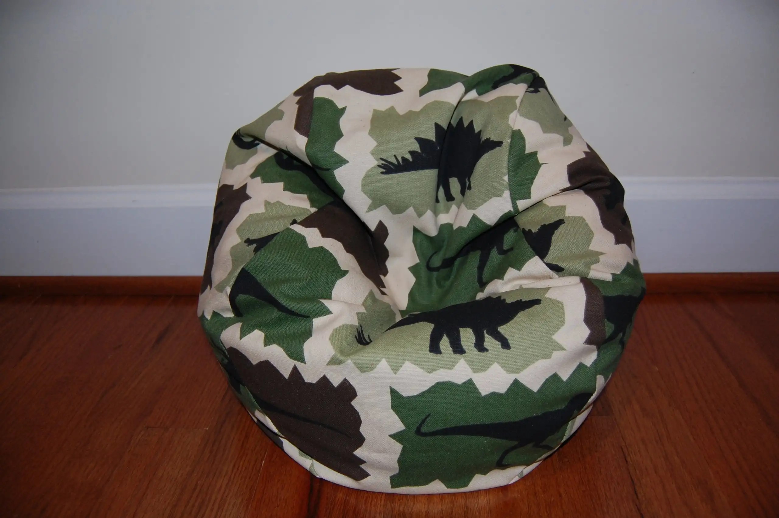 Camo Bean Bag Chairs