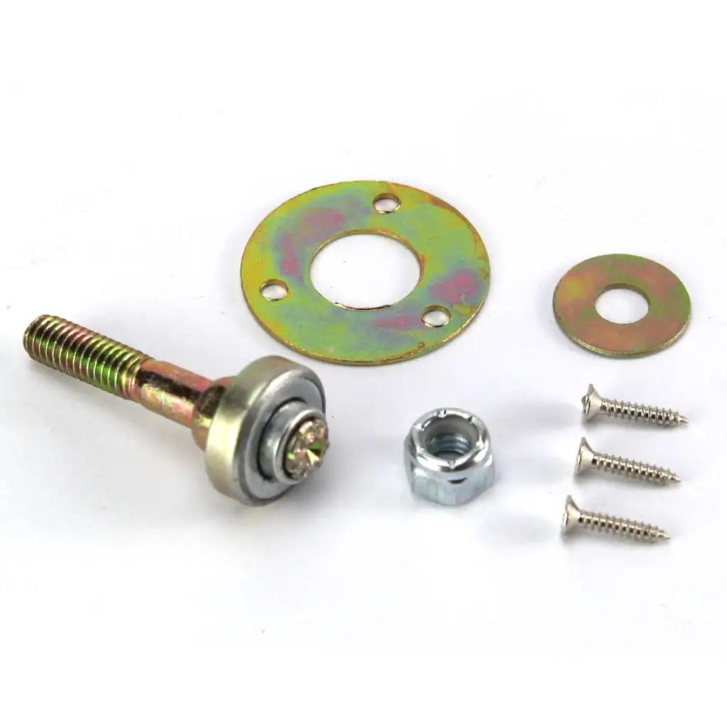 A Set Rocking Chair Bearing Connecting Fitting Furniture Screws Nut