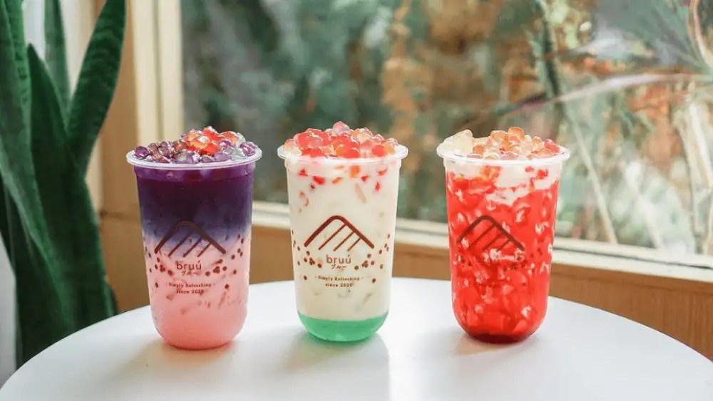 Bubble Tea Capitol Hill