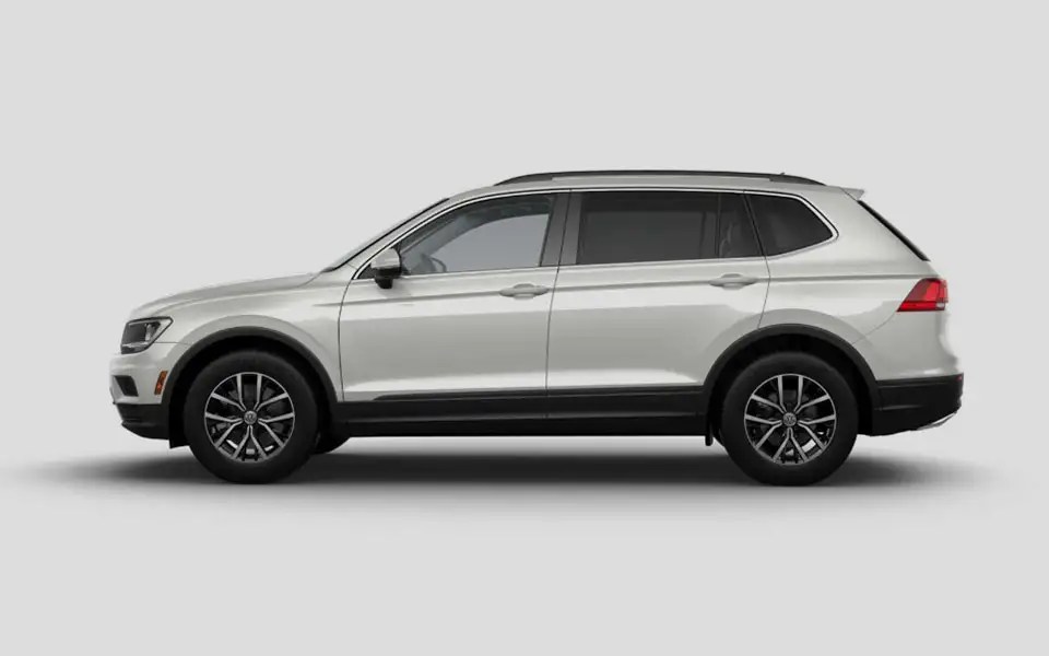 Tiguan Trim Levels 2021 Tiguan Trim Comparison VW of Ann Arbor