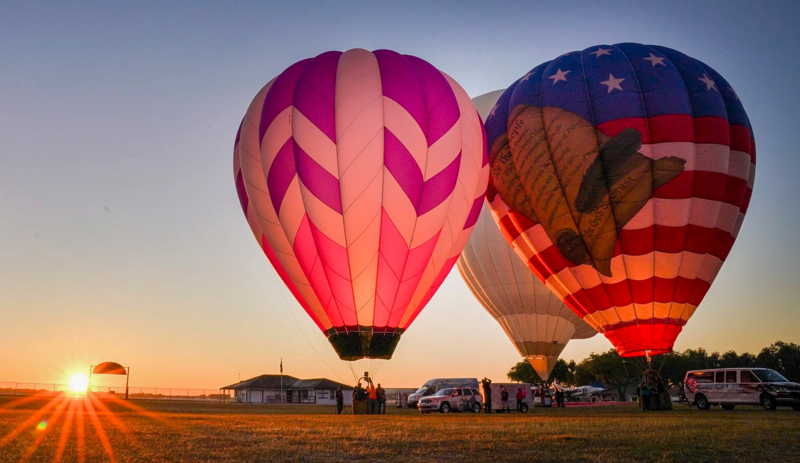 Hot Air Balloon Festival West Palm Beach
